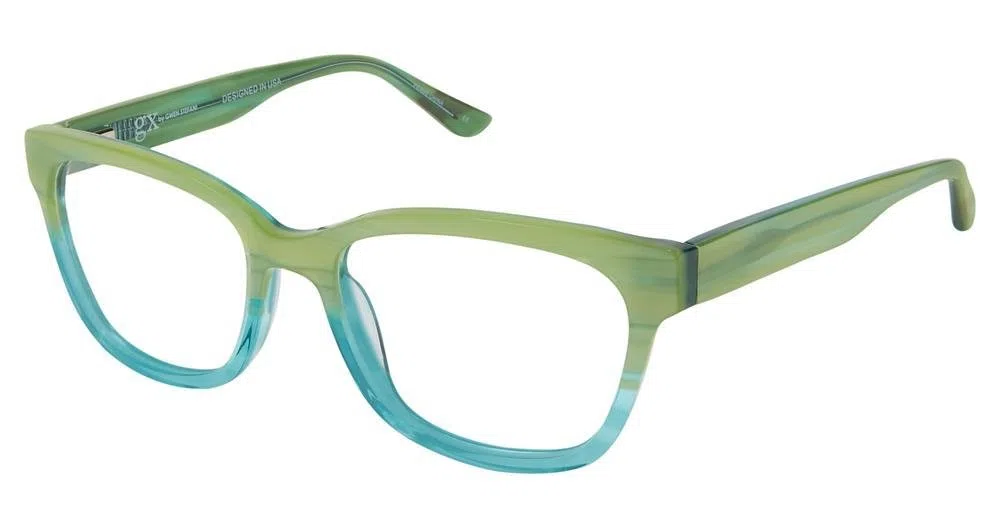 gx by GWEN STEFANI GX806 Eyeglasses - view 3